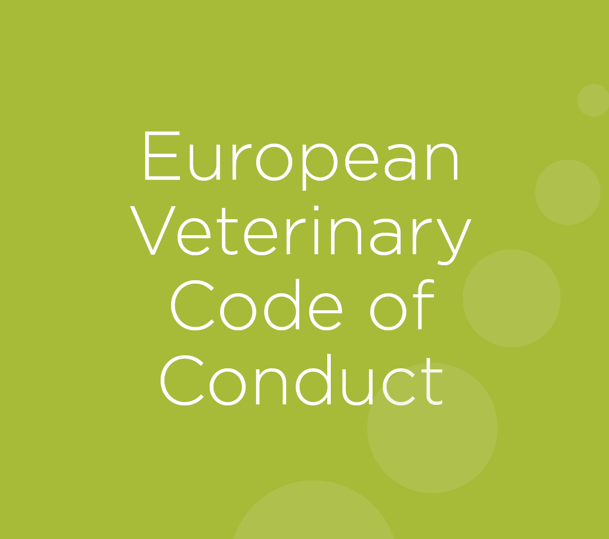 Code Of Conduct
