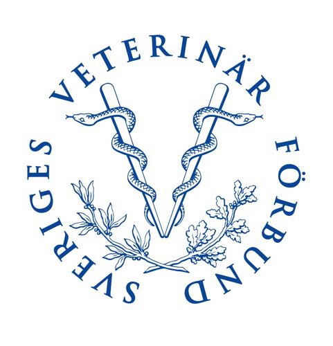 SVF Logga Blå